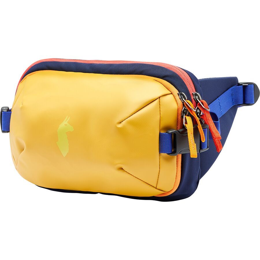 入手困難【希少サイズ】Cotopaxi Allpa X 4L hip pack AMB.jpg