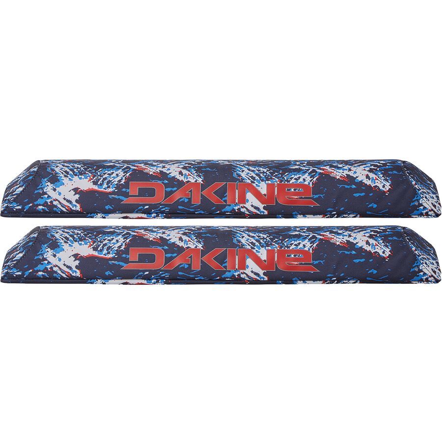 DAKINE AERO RACK PADルーフキャリアパッドsup サーフボード DAKINE AERO RACK PADS 18IN ルーフキャリアパッド BLK 【C/O】