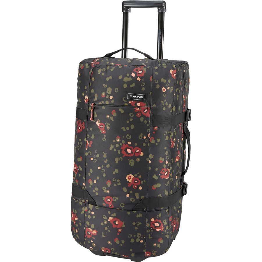 DAKINE ダカイン キャリーケース SPLIT ROLLER EQ 100L DAKINE キャリーバッグ SPLIT ROLLER EQ 100L