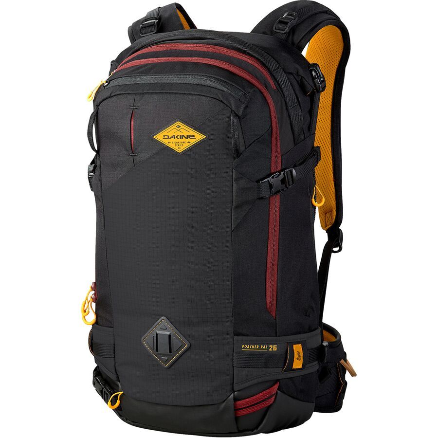 【しばっち】DAKINE TEAM POACHER 32L SAMMY DAKINE Team Poacher 32L Pack - Hike & Camp