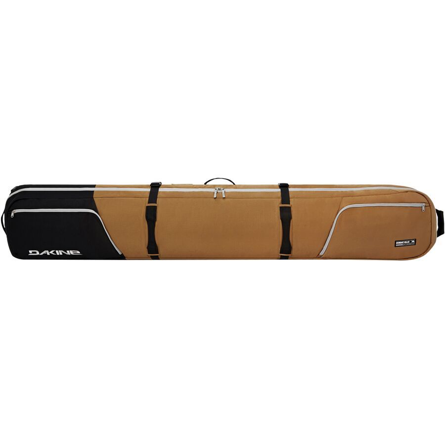 スキー dadaDAKAINE BOUNDARY SKI ROLLER BAG Dakine Boundary Ski Roller Bag - Peter Glenn Ski and Sports