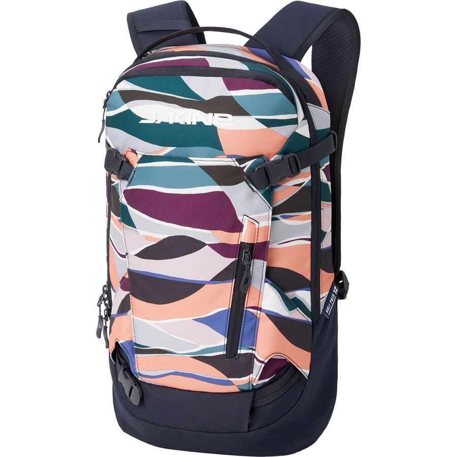 DAKINE リュック HELI PACK 12L Amazon.com: Dakine Womens Heli Pack 12L - Night Skyline, One