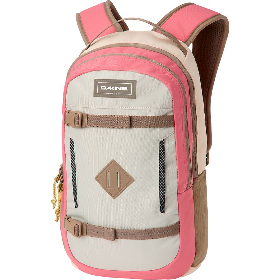 dakine campus mini backpack 18l - Black, One Size It measures 17 x 10 x 6 (18L). Rucksack Dakine Campus Mini 18L