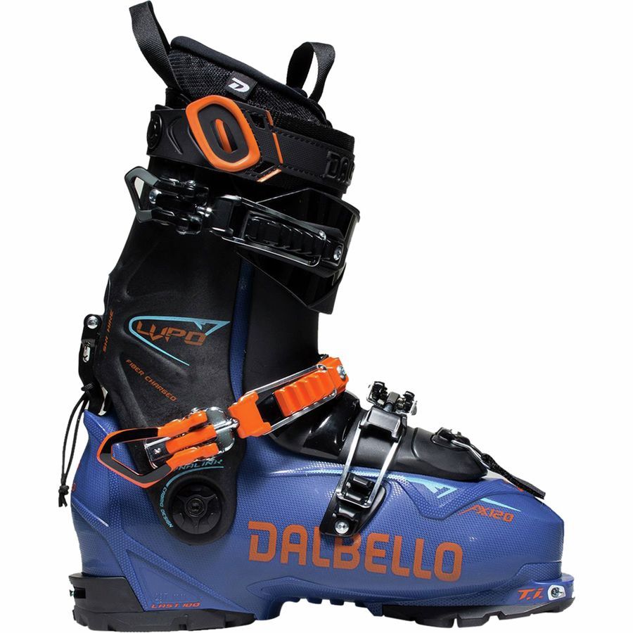 Dalbello Sports Lupo AX 120 Alpine Touring Ski Boot - Ski