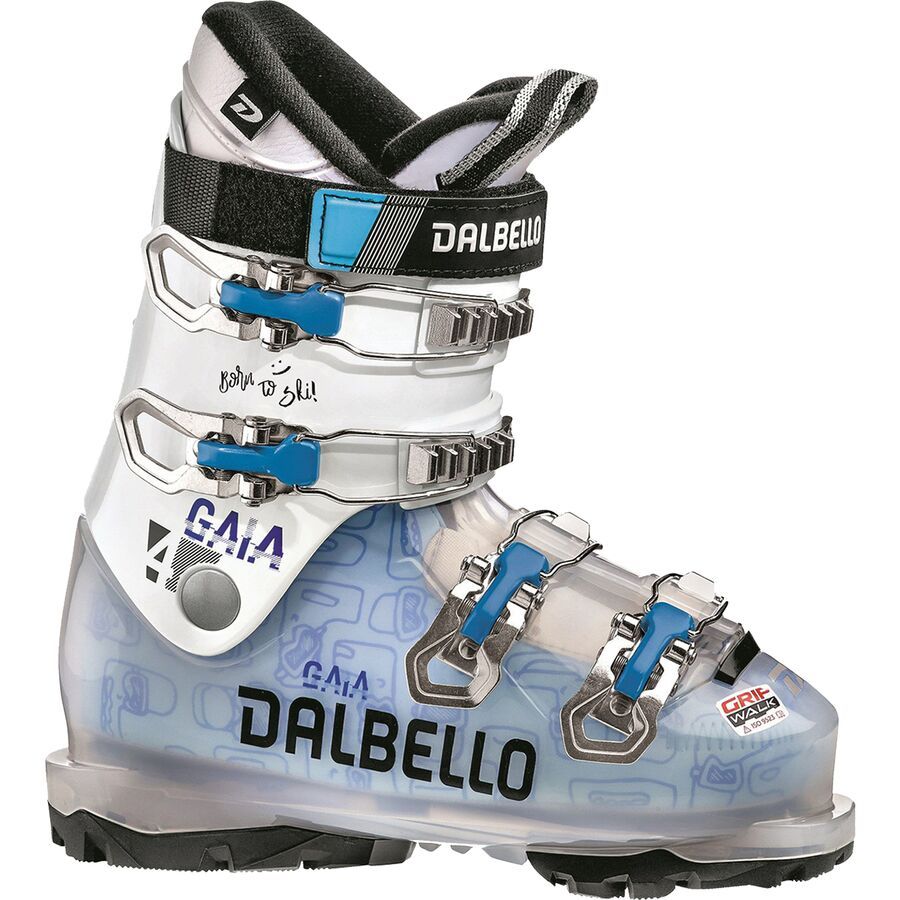 Amazon.com : Dalbello J Green Gaia 4 GW Black/Black 22.5