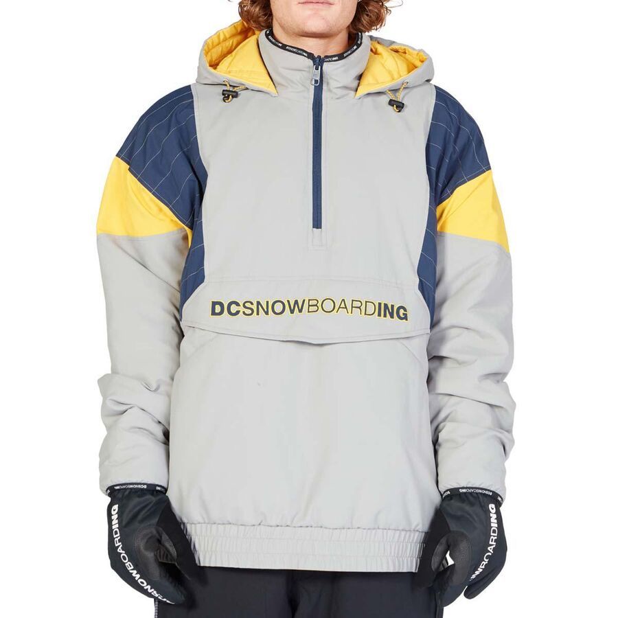 DC Transition Reversible Anorak - Men's - Men