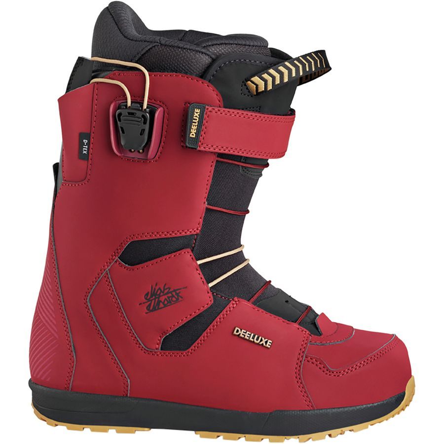 Deeluxe Deemon Speedlace Snowboard Boot - Men's - Snowboard