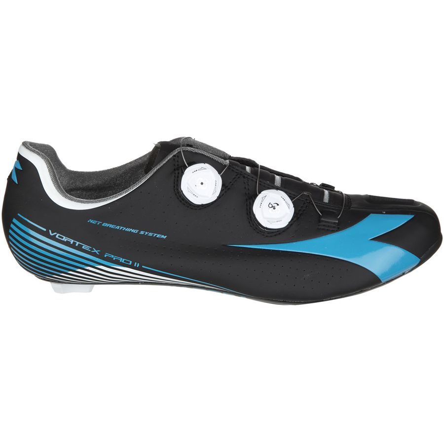 DIADORA - 専用出品　DIADORA VORTEX-COMP CARBON サイズ42 Diadora Vortex Comp Carbon White/Black/Red Shoes