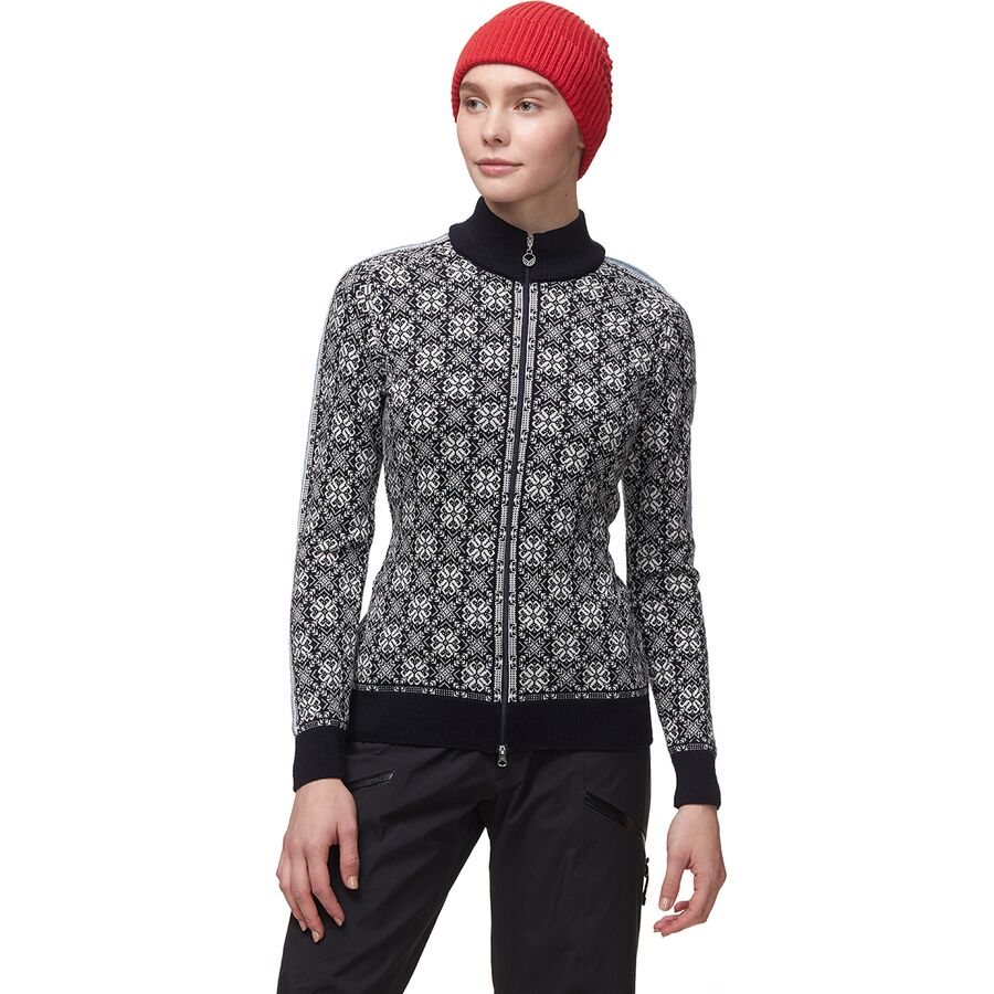 Dale of Norway Womens Frida Sweater 
