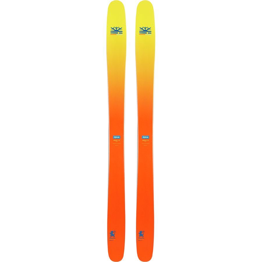 スキー dps WAILER F112 DPS Skis Wailer 112 Foundation Ski - Ski