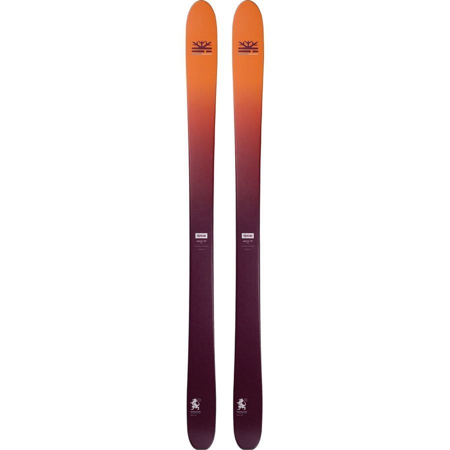 DPS Wailer F112 Foundation - www.cyclelogicbikes.com