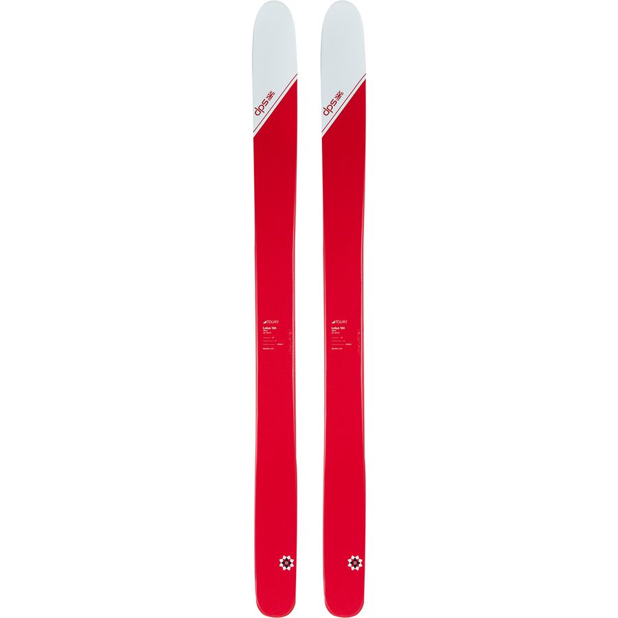 DPS Skis Lotus T124 Alpine Touring Ski - Ski