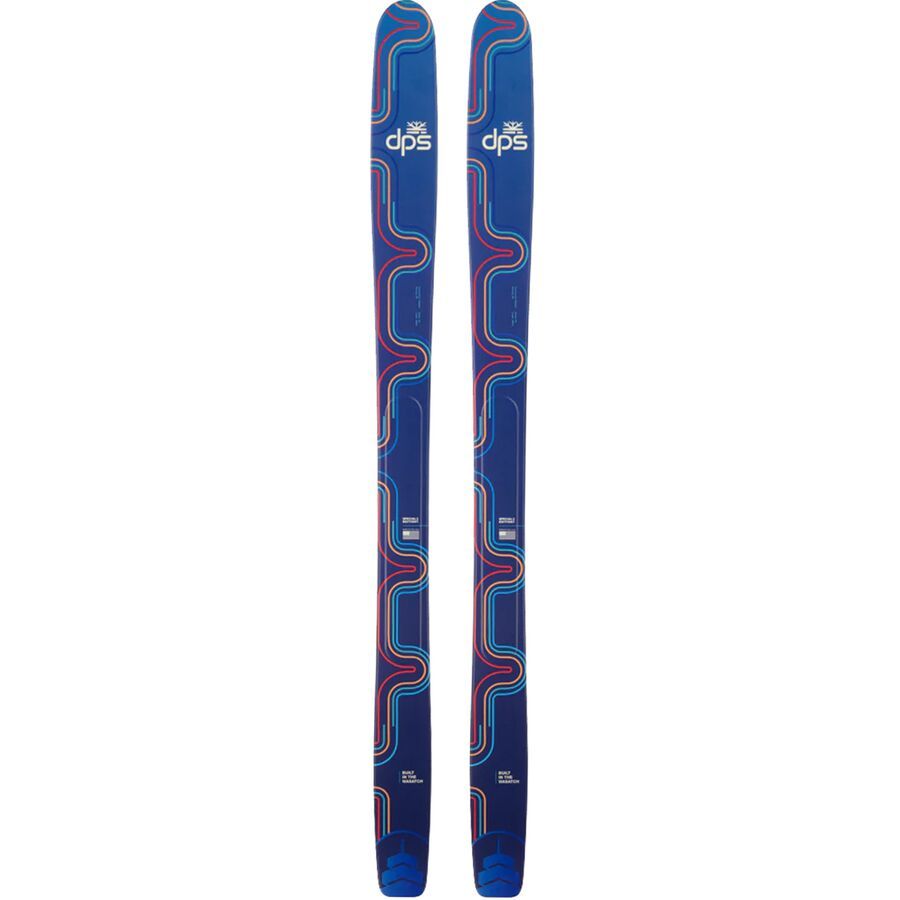 DPS Skis Pagoda 112 RP Special Edition Ski - 2023 - Ski