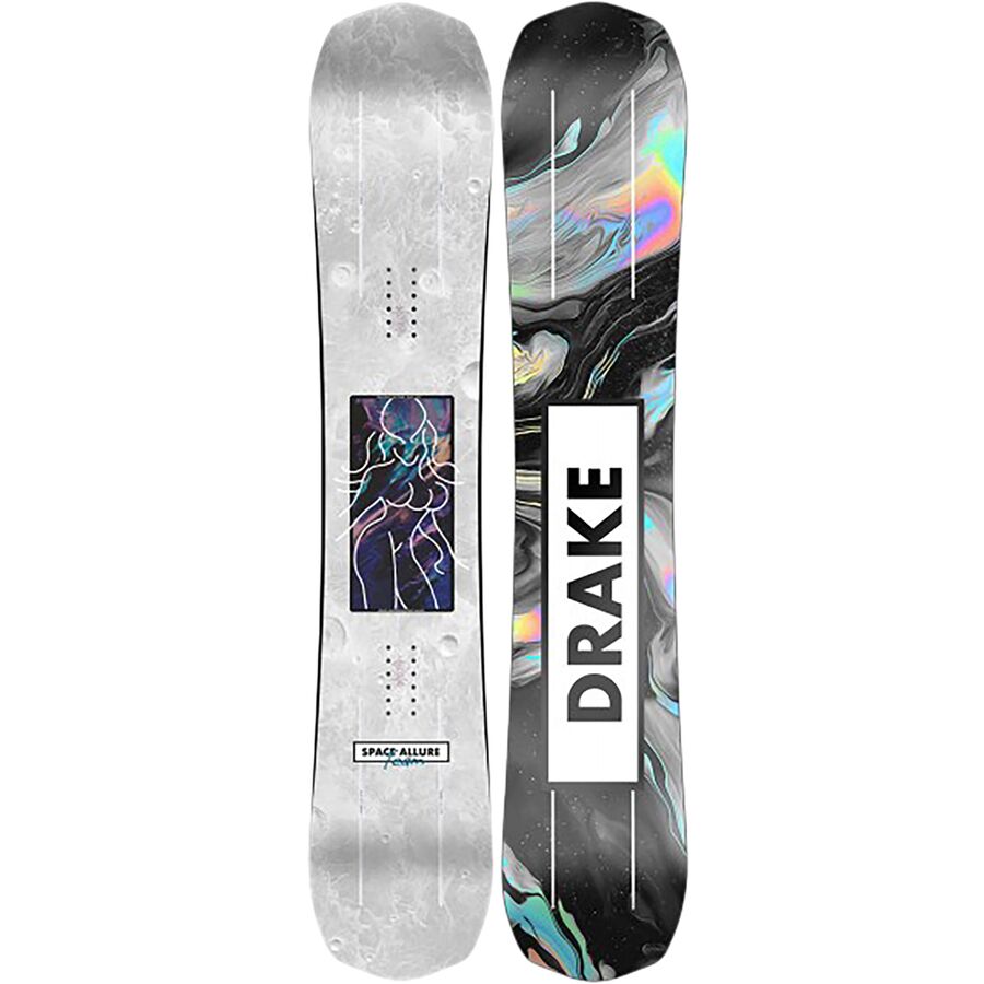 Drake Team Tavola Snowboard - 2023 - Snowboard Drake Team Tavola Snowboard - 2023 - Snowboard