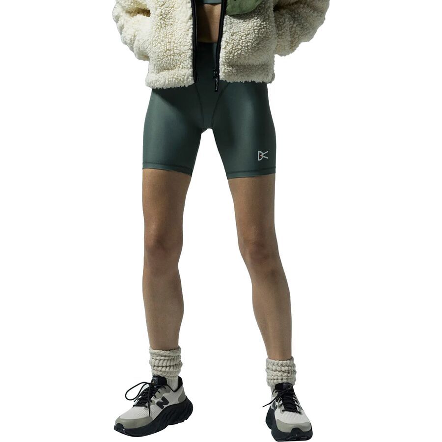 District Vision 7in Pocketed Half-Tight - Women's - Women