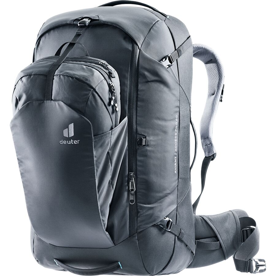 deuter aviant access pro 60 l backpack 60L Teal-Ink Crooze Access Pro 60 SL |