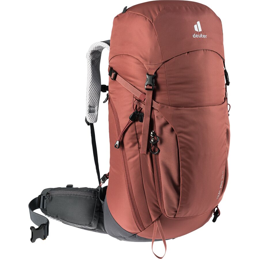 cotopaxi clamshell backpack Allpa 35L Travel Pack, Blue Spruce and Abyss : Electronics Color:Bag and Bowl Basil Green Discover Men's Backpacks: Stylish e:suspend:false stretch water bottle pockets
