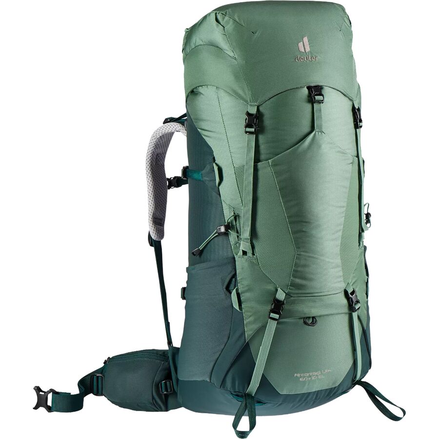 accessoires garage heden Deuter Aircontact Lite SL 60+10L Backpack - Women's - Hike & Camp