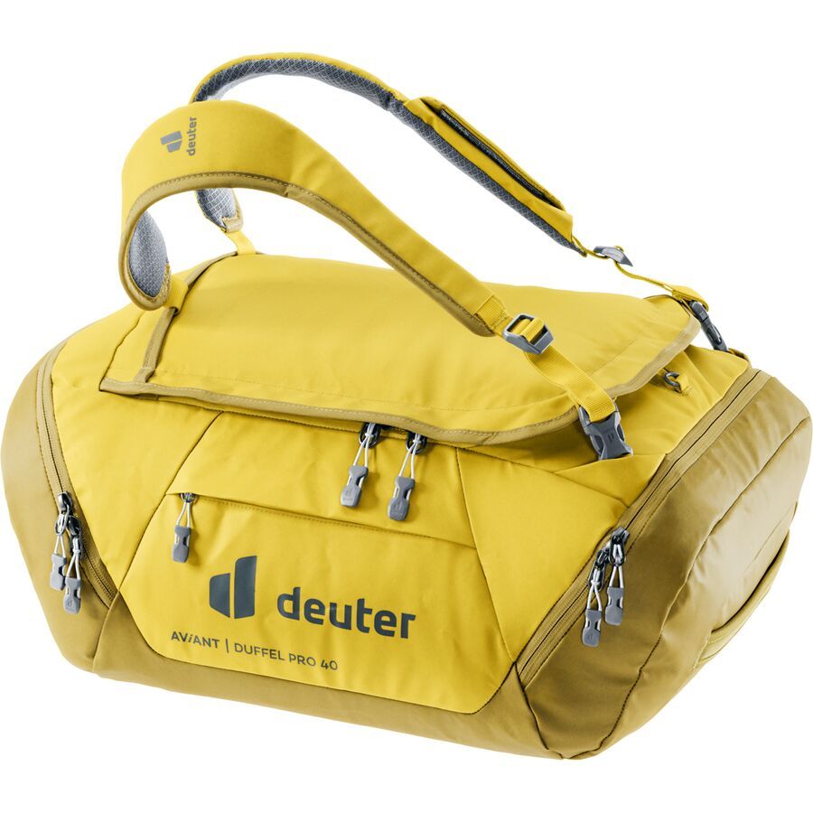 Deuter Aviant Pro 40L Duffel - Travel