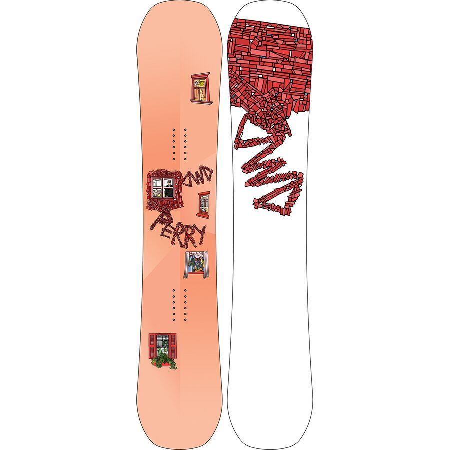 スノーボード Dinosaurs will die PERRY 153cm Dinosaurs Will Die Perry Snowboard - 2022 - Snowboard