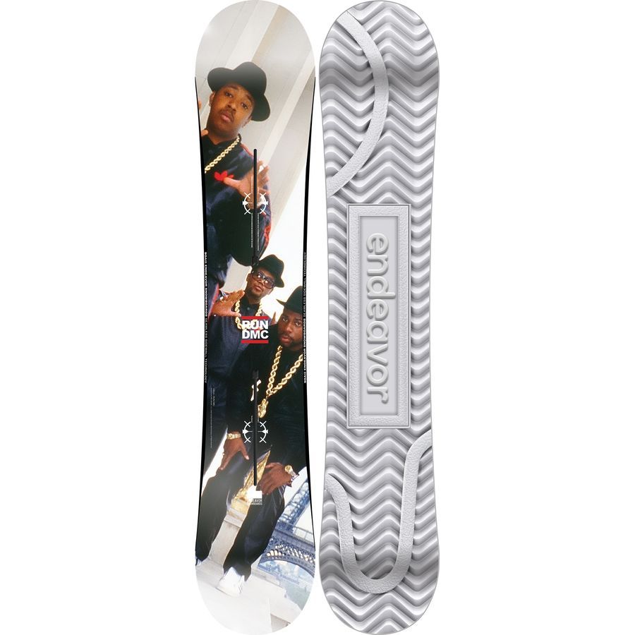 ENDEAVOR live + Burton prophecy 2点セット Endeavor Live 2017-18 review - Snow Magazine