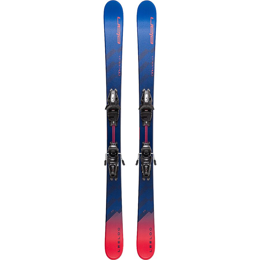 elan エラン LeeLoo-Mi 147cm Elan LEELOO Ski + El 10.0 Gw Binding - Ski