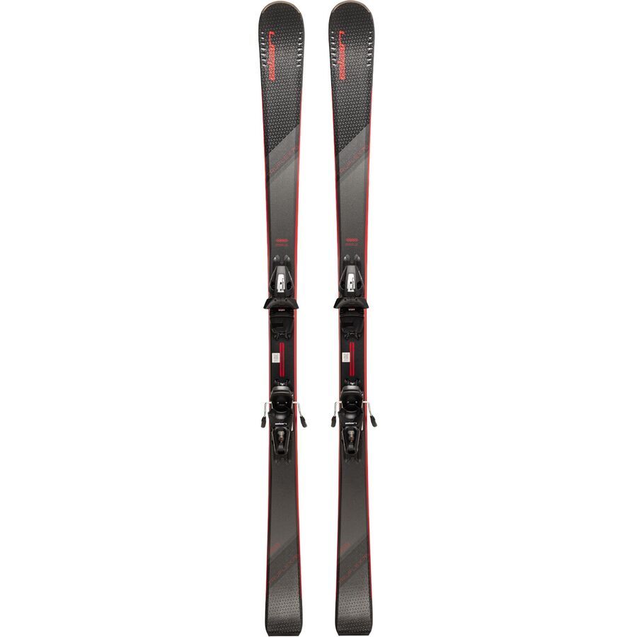 Elan Truflex LS Ski + El 10.0 Gw Shift Binding - Ski