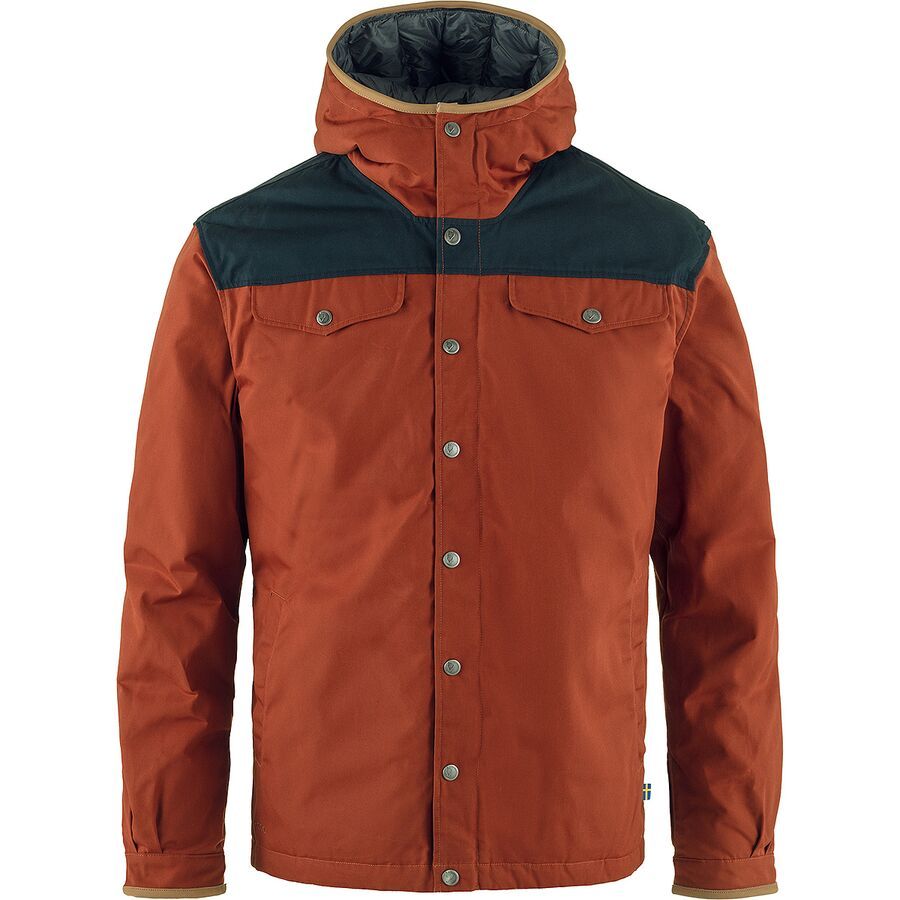 ジャケット・アウター Fjallraven Sormland Jacket Fjallraven Sormland Down Shirt Jacket - Mens | Free Shipping