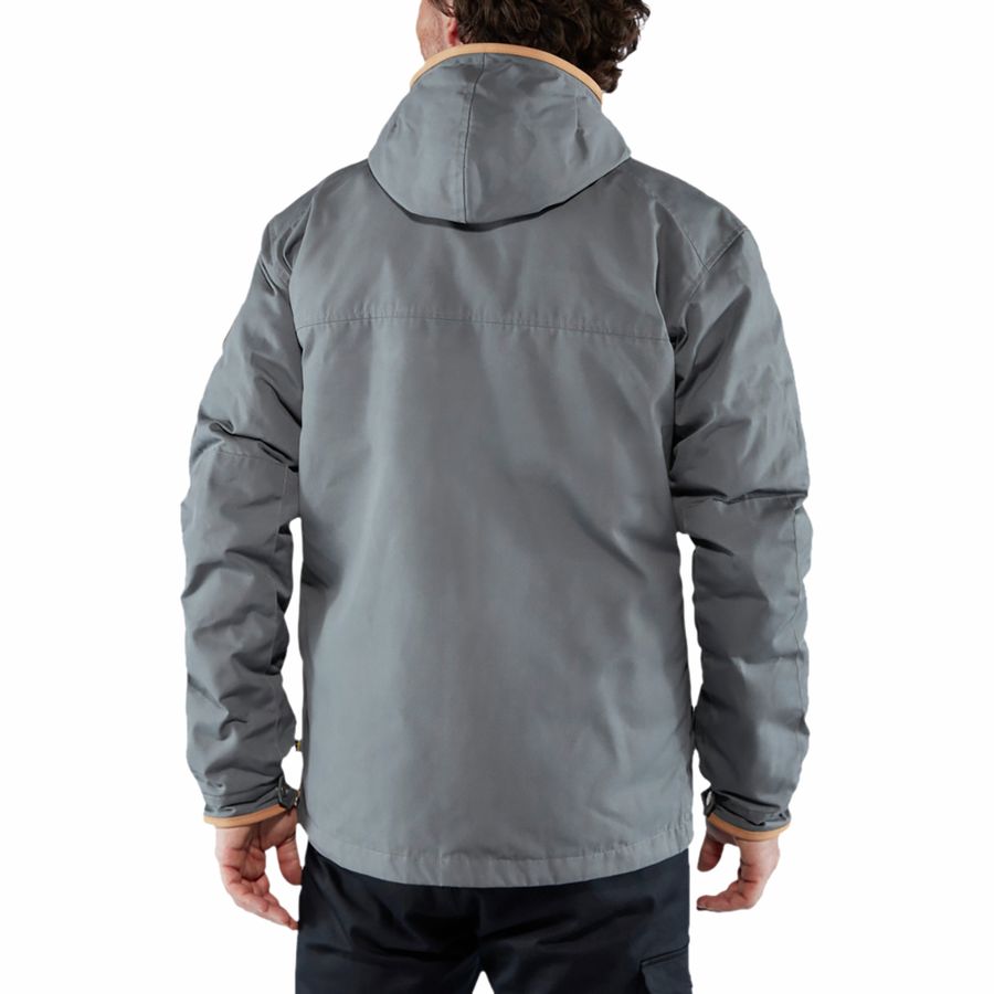 fjallraven no 1 greenland down jacket