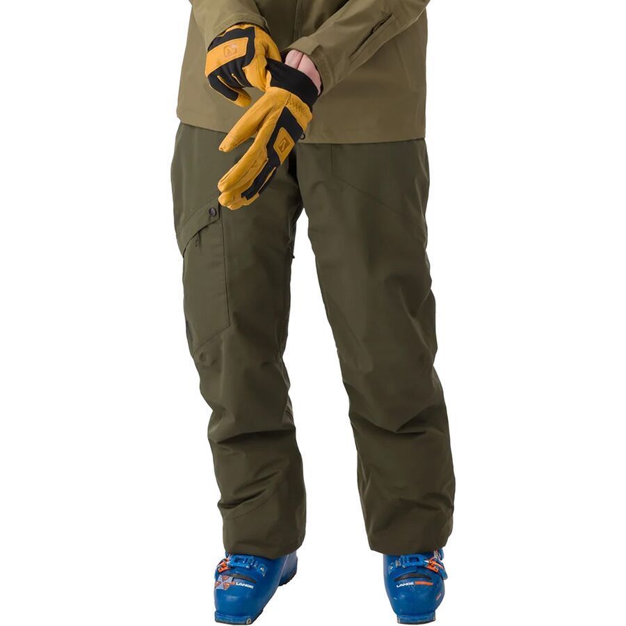 Flylow Snowman Insulated Pant - Men's - Men