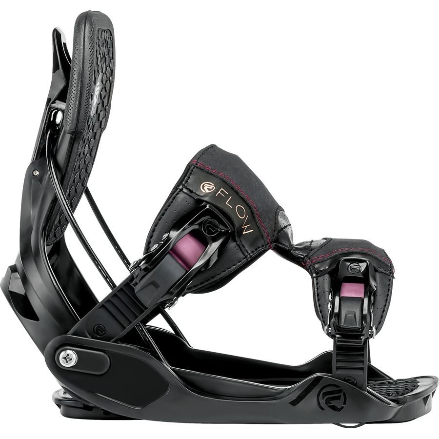 FLOW フロー MINX FUSION Flow Minx Fusion Snowboard Binding - Women's - Snowboard
