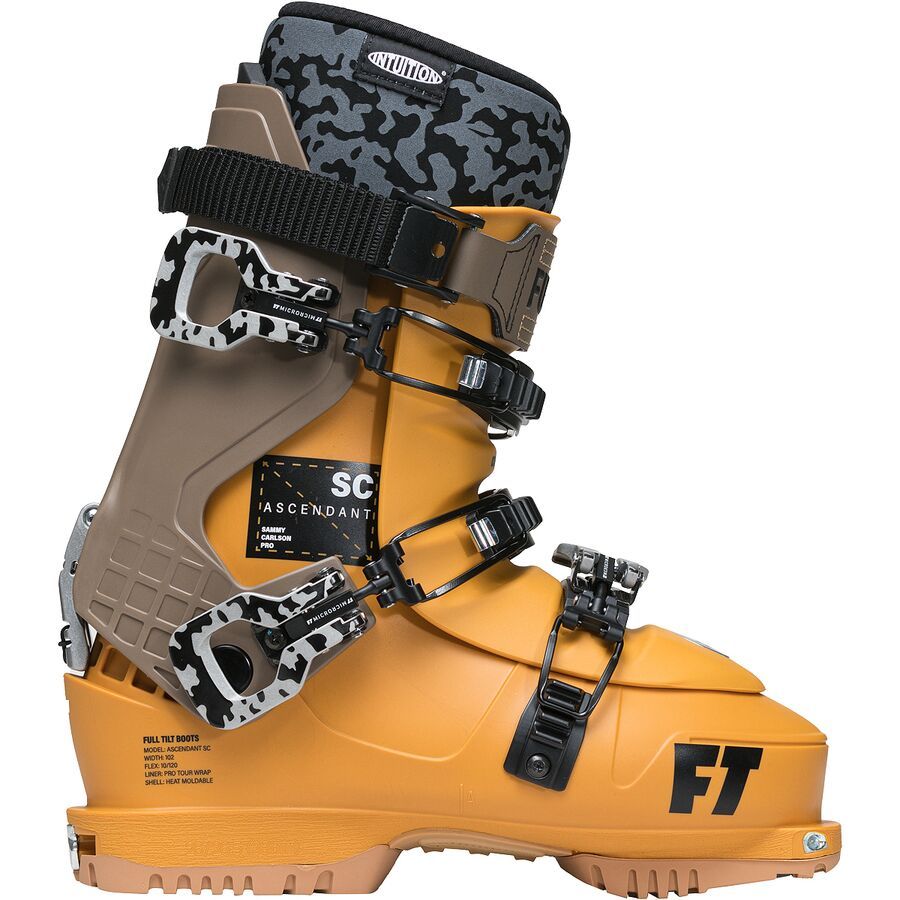 Full Tilt Sammy Carlson Ascendant Alpine Touring Ski Boot - 2022 - Ski