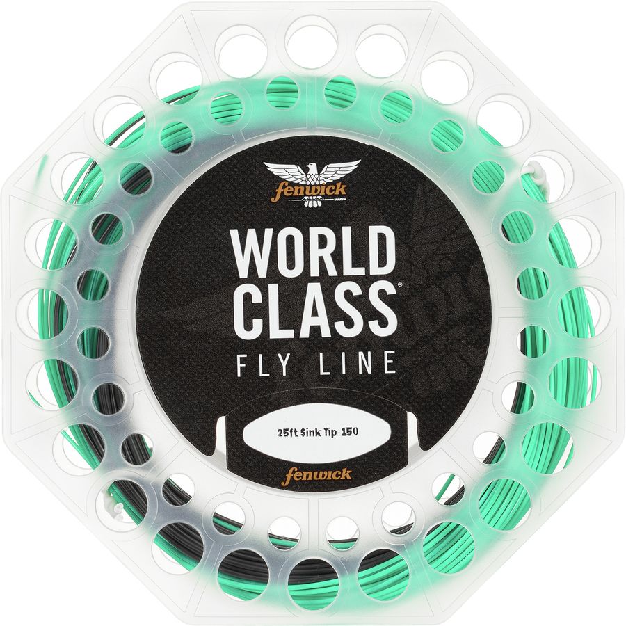 Fenwick World Class Sink Tip Line - Fly Fishing
