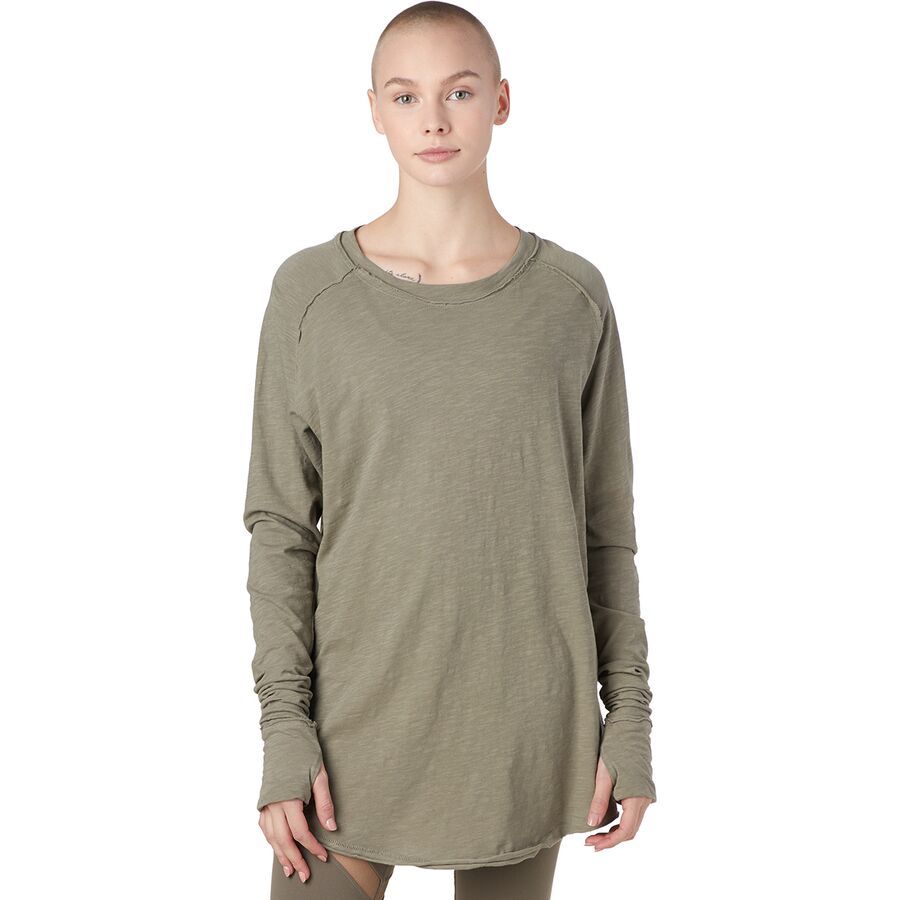 free people long sleeve thermal