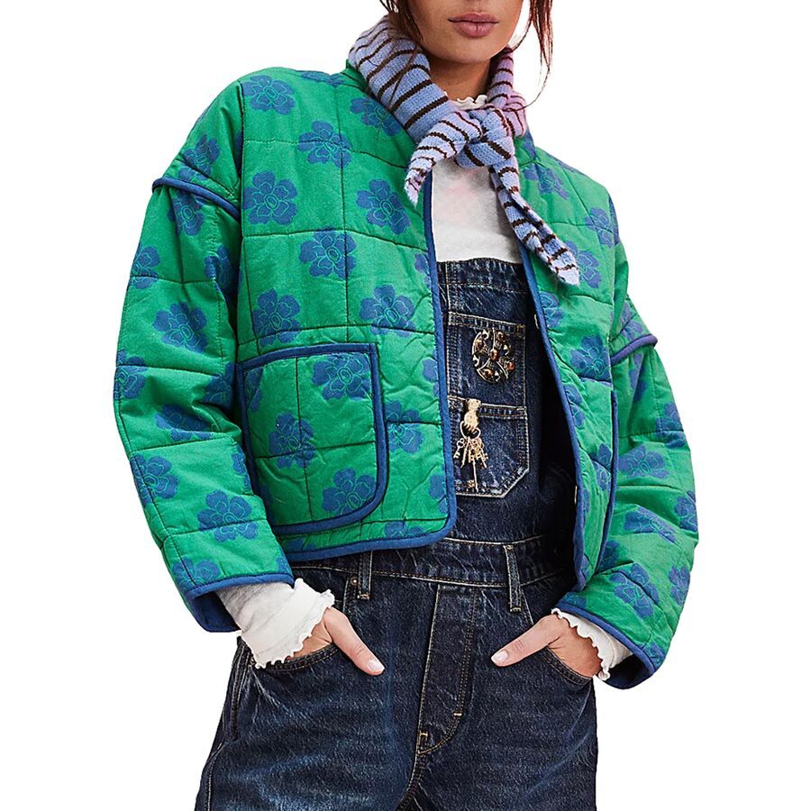 【Free People】 クロエジャケット GRACOM.jpg