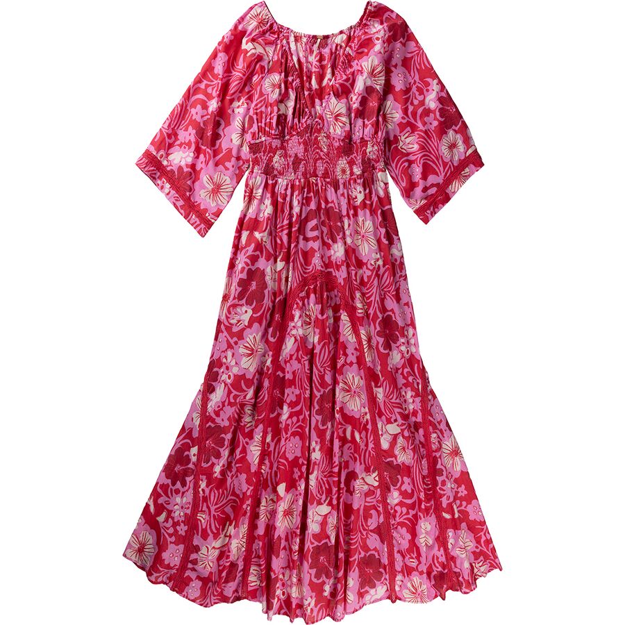 Free People Printed Dixie Maxi Dress - Women's - Women