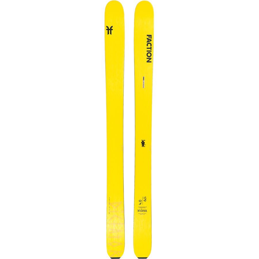 Nimitz　FACTION DICTATOR4.0 186cm Faction Skis Dictator 4.0 Ski - 2022 - Ski