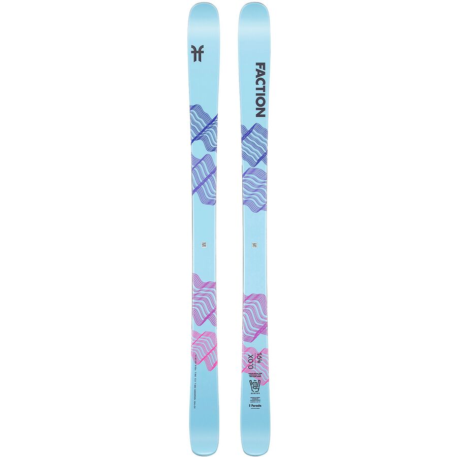 スキー FACTION SKI PRODIGY 0.0 (21-22 2022) Faction Skis Prodigy 0.0X Ski - 2022 - Kids' - Ski