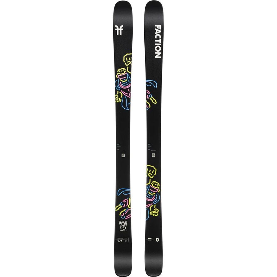 Faction Skis Prodigy 0 Jr Ski - 2023 - Kids' - Ski