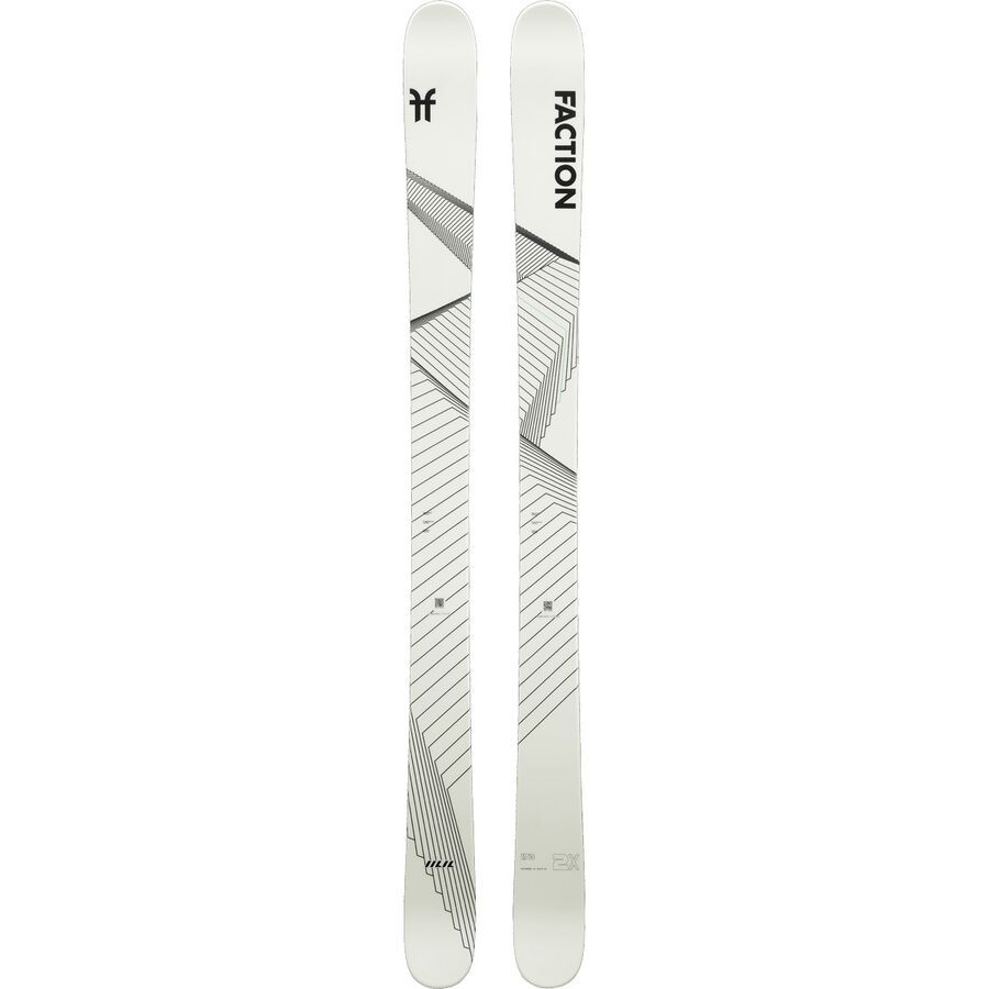 faction mana2 新品　look pivot付 Faction Mana 2 Skis 2024 | evo