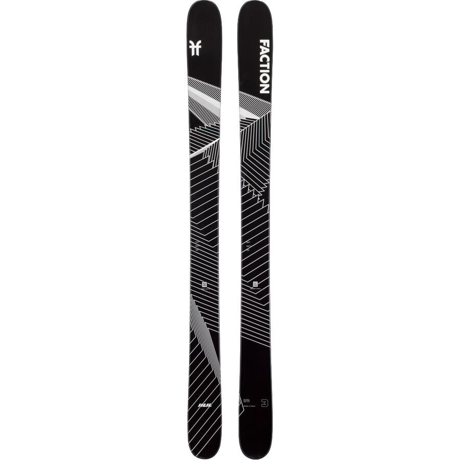 Faction Skis Mana 3 Ski - 2024 - Ski