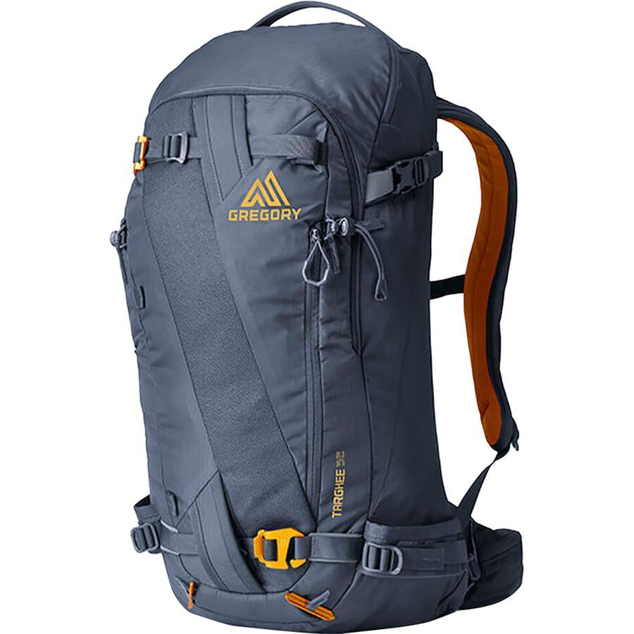 GREGORY TARGHEE32 ターギー　バックパック イエロー/グレー Gregory Targhee 32L Backpack - Hike & Camp
