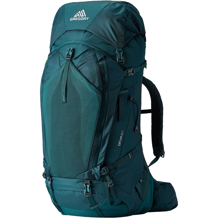 gregory 60 backpack Amber Gregory built the Deva 60L Backpack around that premise Gregory Women's Deva 60 Emerald