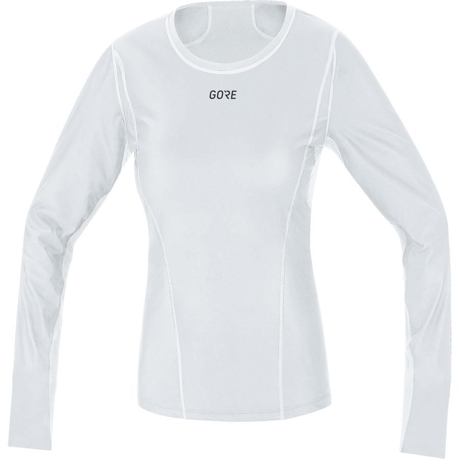 GOREWEAR Windstopper Base Layer Thermo Long-Sleeve Shirt - Women's