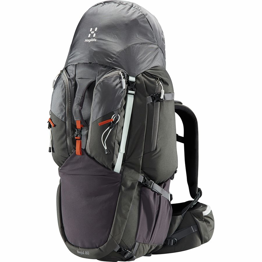 Haglofs Nejd 80L Backpack - Hike & Camp