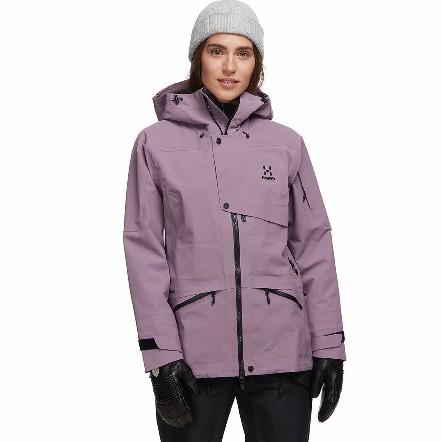 HAGLÖFS SKICASE HAGLOFS Skra / Observe Quad Fusion Gore-Tex Jacket Women's