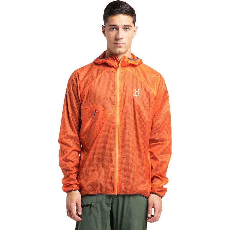 【未使用】ホグロフス　L.I.M Shield Hood Men Haglöfs ホグロフス】リム シェルド フード〔メンズ〕 – GQ SHOP