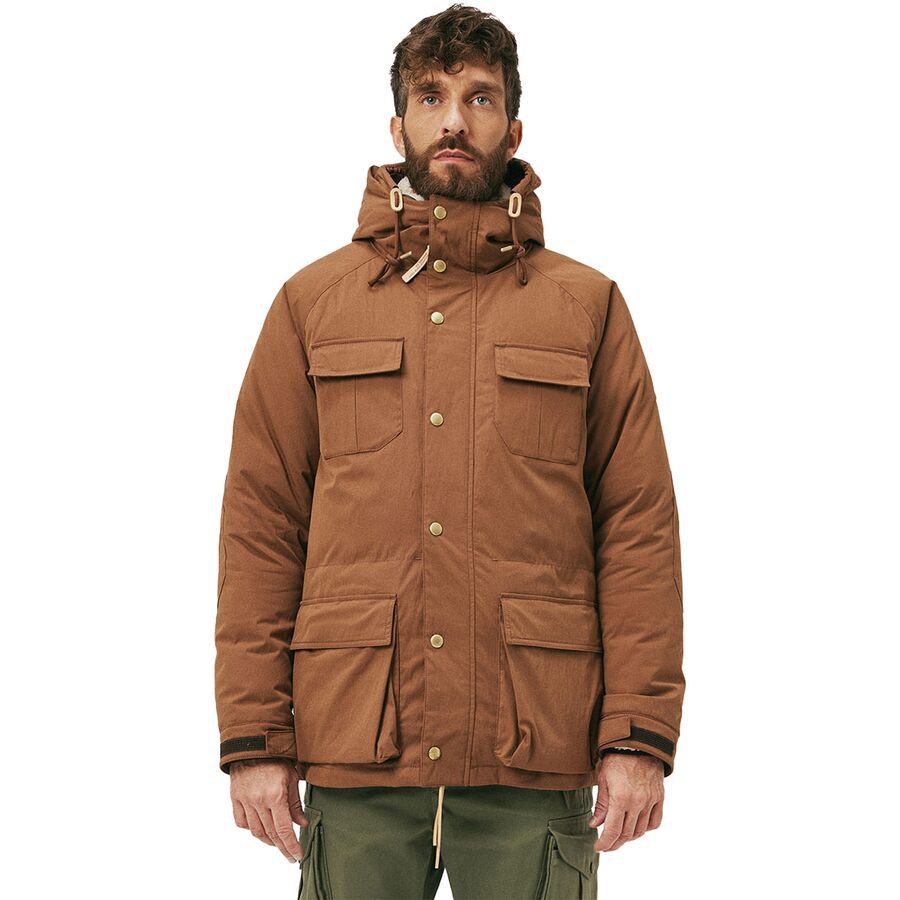 ホルバー HOLUBAR ディアハンター パーカー DEERHUNTER PARKA