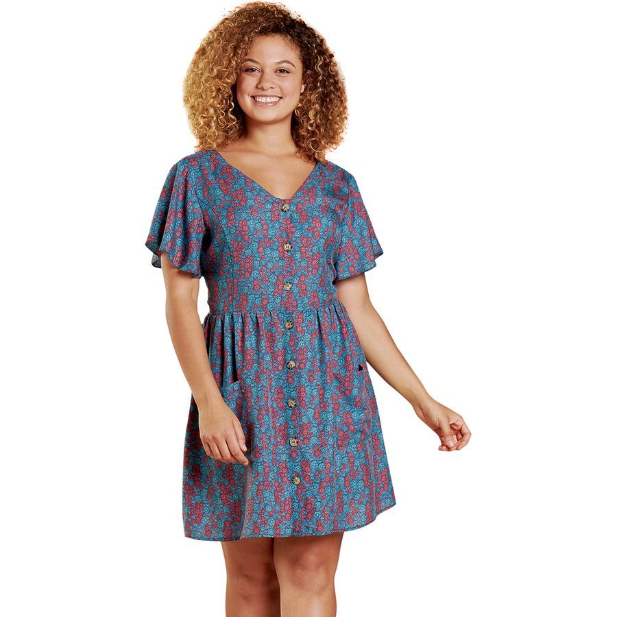 [JILLSTUART]★25SS★Belted Cotton Mix Short Sleeve Dress Poplin Short Sleeve Utility Shirt Dress | boohoo USA