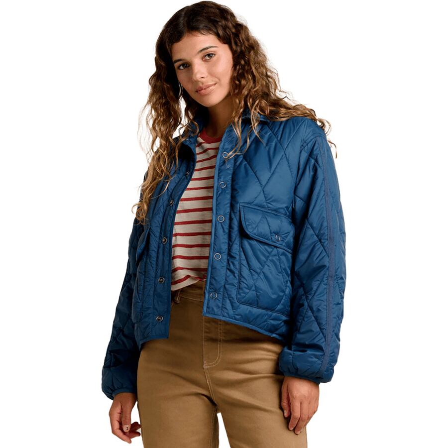 Toad&Co Roame Reversible Jacket - Women's - Women